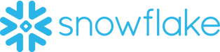 Snowflake logo Snowflake logo